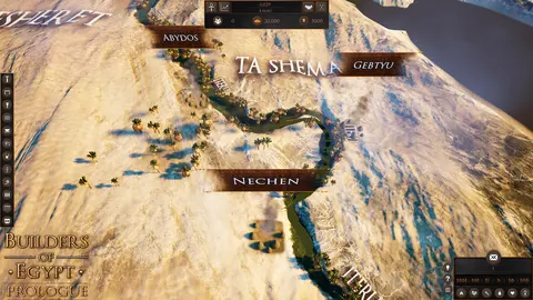 Builders of Egypt: Prologue screenshot