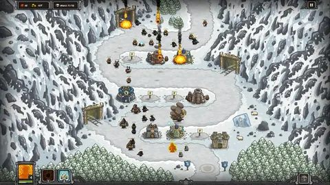 Kingdom Rush screenshot