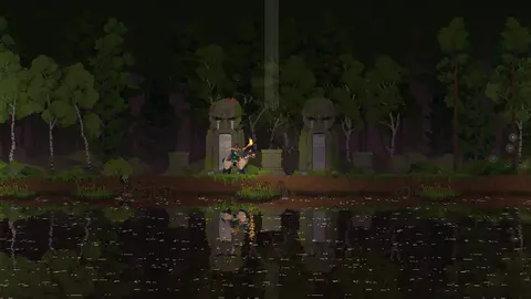 Kingdom Two Crowns screenshot
