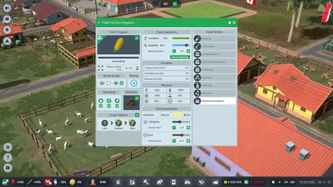 Farm Manager World screenshot