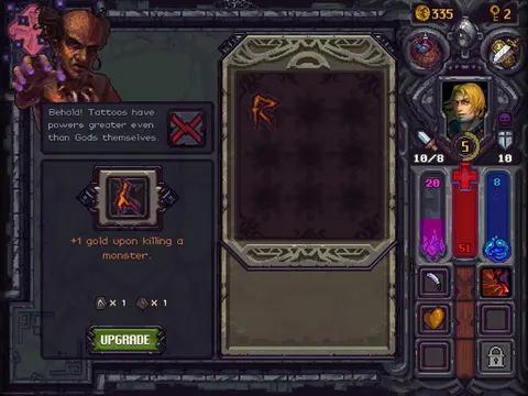 Runestone Keeper screenshot