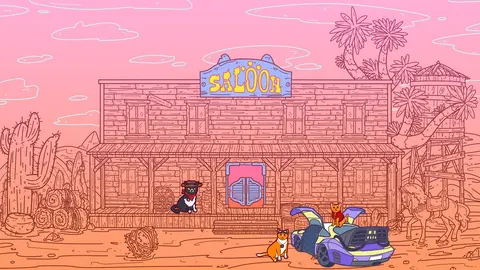 An Arcade Full of Cats - Complete Edition screenshot