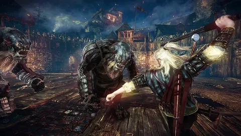 The Witcher 2: Assassins of Kings Enhanced Edition screenshot