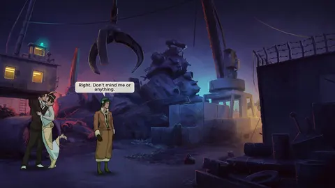 Old Skies screenshot