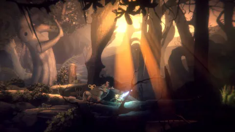 The Darkest Tales - Into the Nightmare screenshot
