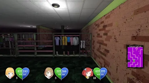 Undead Darlings ~no cure for love~ screenshot