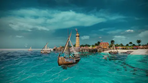 Tortuga - A Pirate's Tale screenshot
