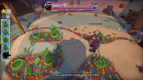 Toy Shire screenshot