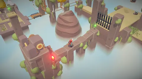 The Lightbringer screenshot