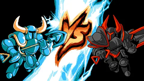 Shovel Knight Showdown screenshot