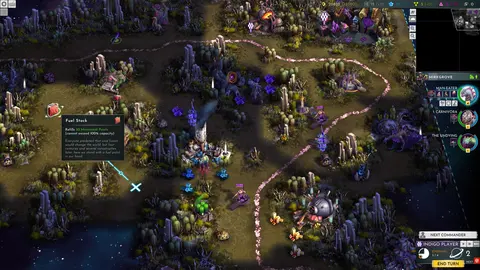 Heroes of Science and Fiction screenshot
