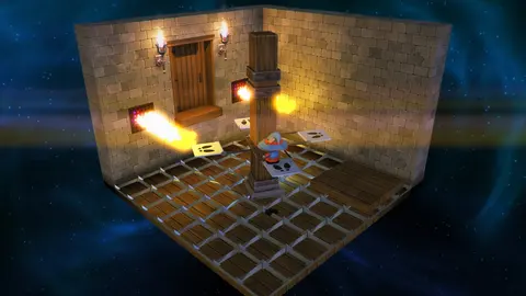 Lumo screenshot