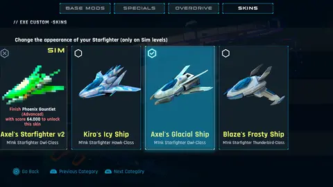 FUR Squadron Phoenix screenshot
