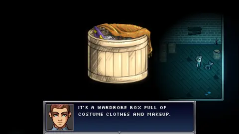 Murder Is Game Over screenshot