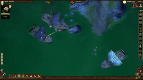 The Guild 2: Pirates of the European Seas screenshot