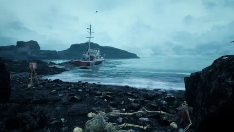 The Shore screenshot