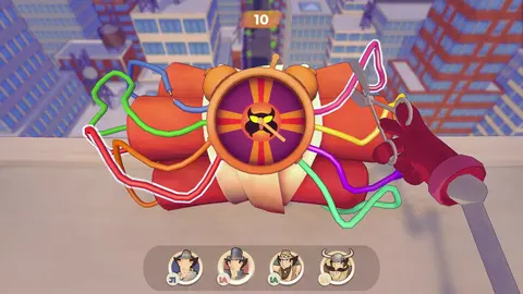 Inspector Gadget - MAD Time Party screenshot