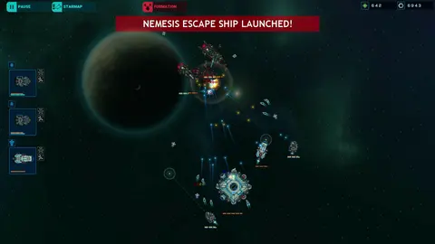 Battlevoid: Harbinger screenshot