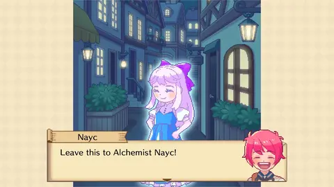 The Smile Alchemist screenshot