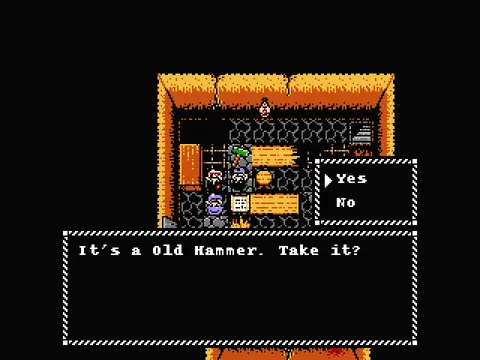 Abaddon: Princess of the Decay screenshot