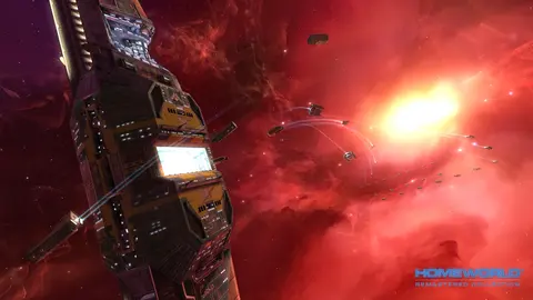 Homeworld® Remastered Collection screenshot