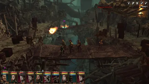 Blackguards 2 screenshot