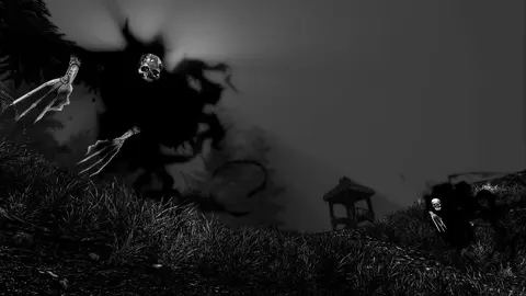 Betrayer screenshot