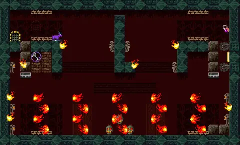 Escape Goat screenshot