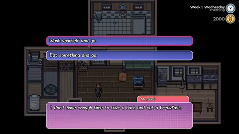 Long and Hard… Summer! screenshot