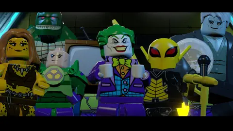 LEGO® Batman™ 3: Beyond Gotham screenshot