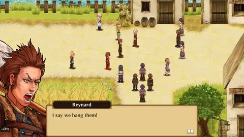 Celestian Tales: Old North screenshot