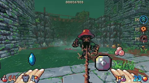 Wizordum screenshot