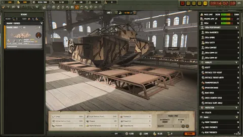 Arms Trade Tycoon: Tanks screenshot