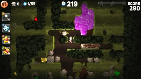 Boulder Dash Deluxe screenshot