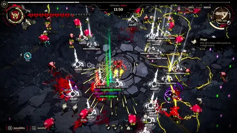 Grind Survivors screenshot