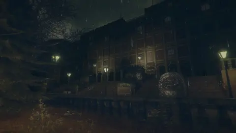 The Crow's Eye screenshot