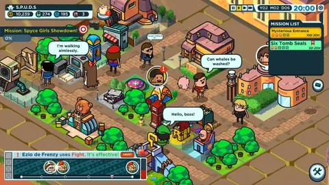 Holy Potatoes! A Spy Story?! screenshot