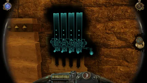 The House of Da Vinci 3 screenshot