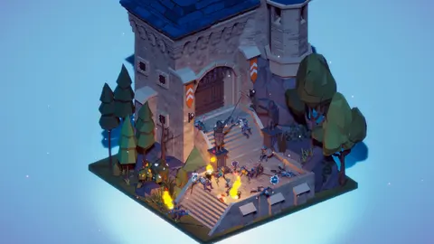 Mini Worlds Dioramas screenshot