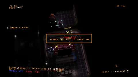 Jupiter Hell screenshot