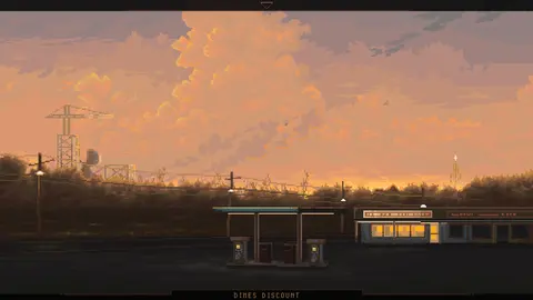 NORCO Act One screenshot