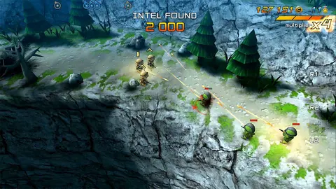 Tiny Troopers: Joint Ops XL screenshot