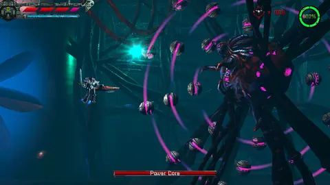 Valfaris: Mecha Therion screenshot