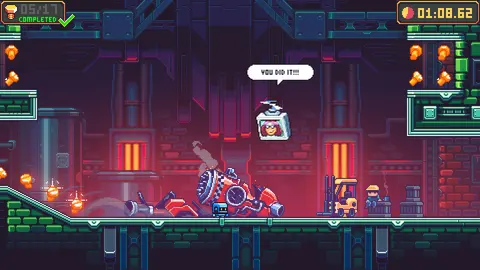 Bzzzt screenshot