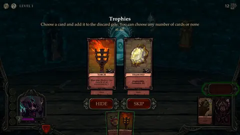 Fate Hunters screenshot
