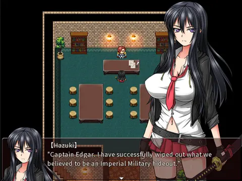 Marauder of Dystopia: The weakest go to the wall screenshot