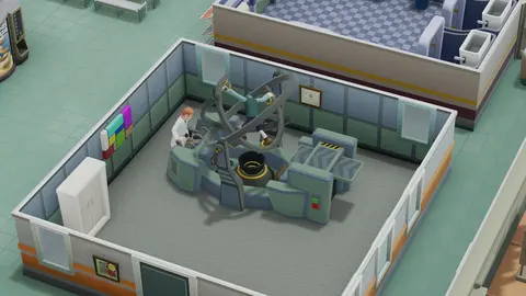 Two Point Hospital screenshot