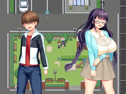 President Yukino screenshot