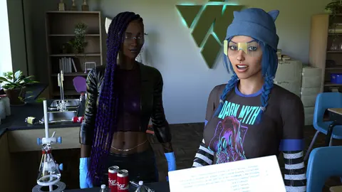 Taboo University Book One screenshot