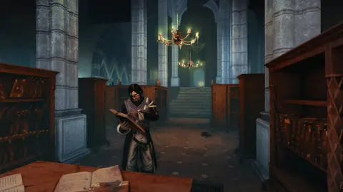 Risen 2: Dark Waters screenshot